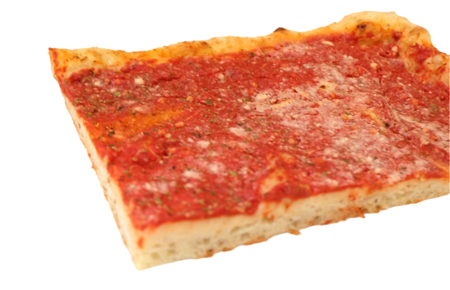 Tomato Sauce, Garlic, Parmesan Cheese