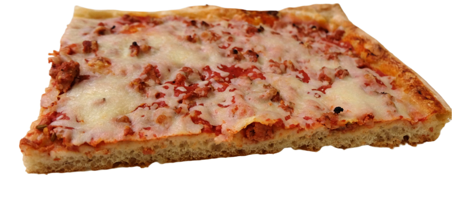 Sausage, Mozzarella Cheese