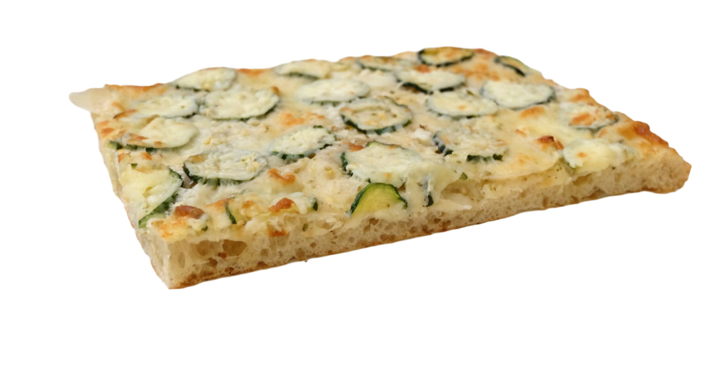 Zucchini, Onions, Mozzarella Cheese