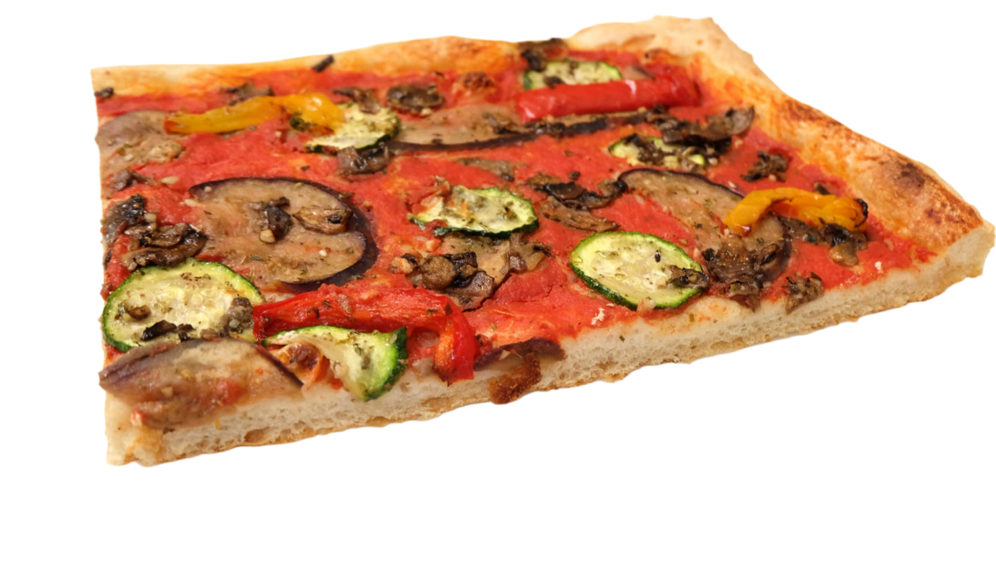 Grilled Vegetables