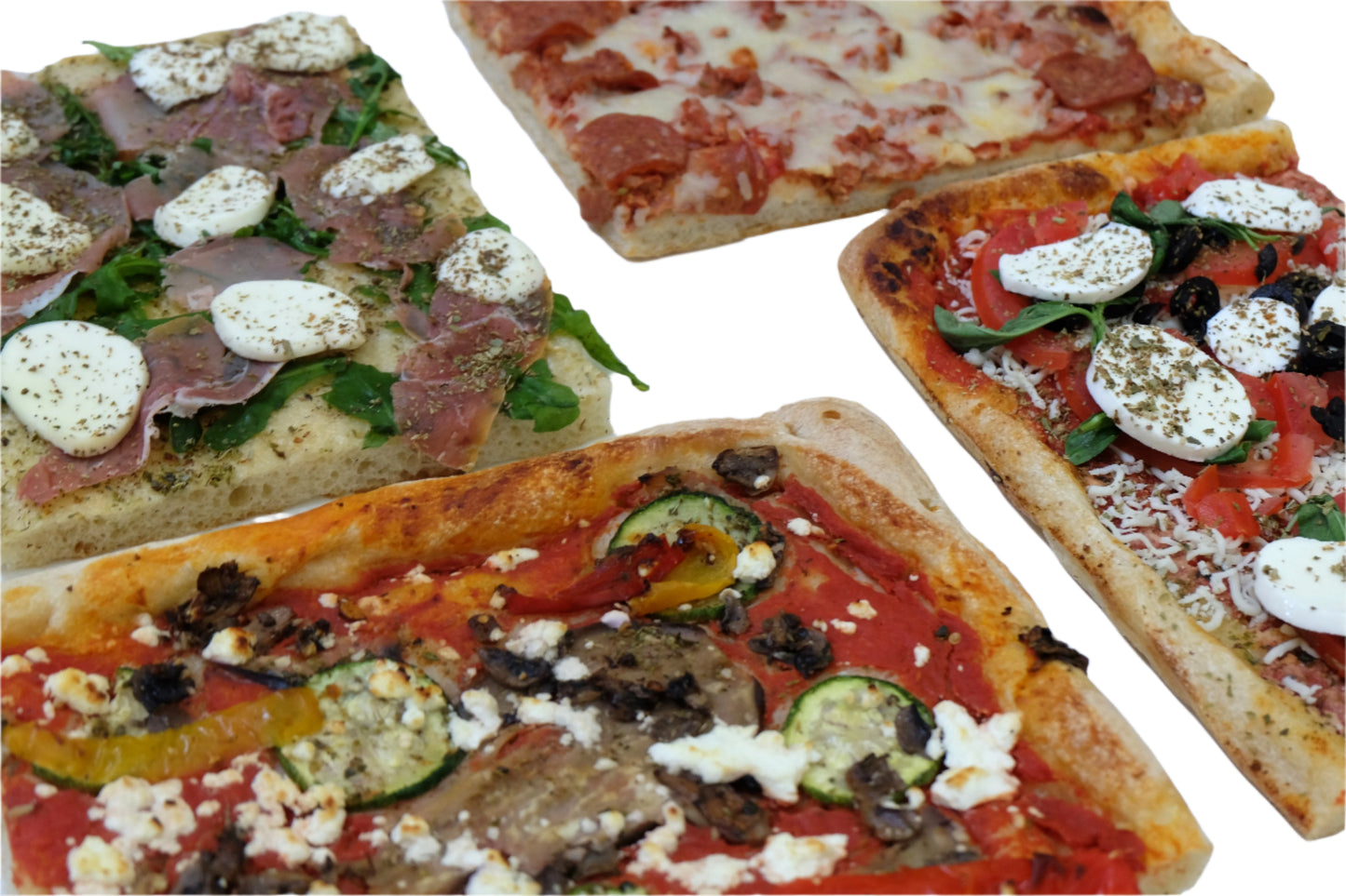 Pizzas coups de coeur