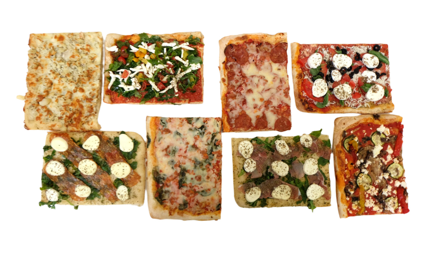 Pizzas coups de coeur