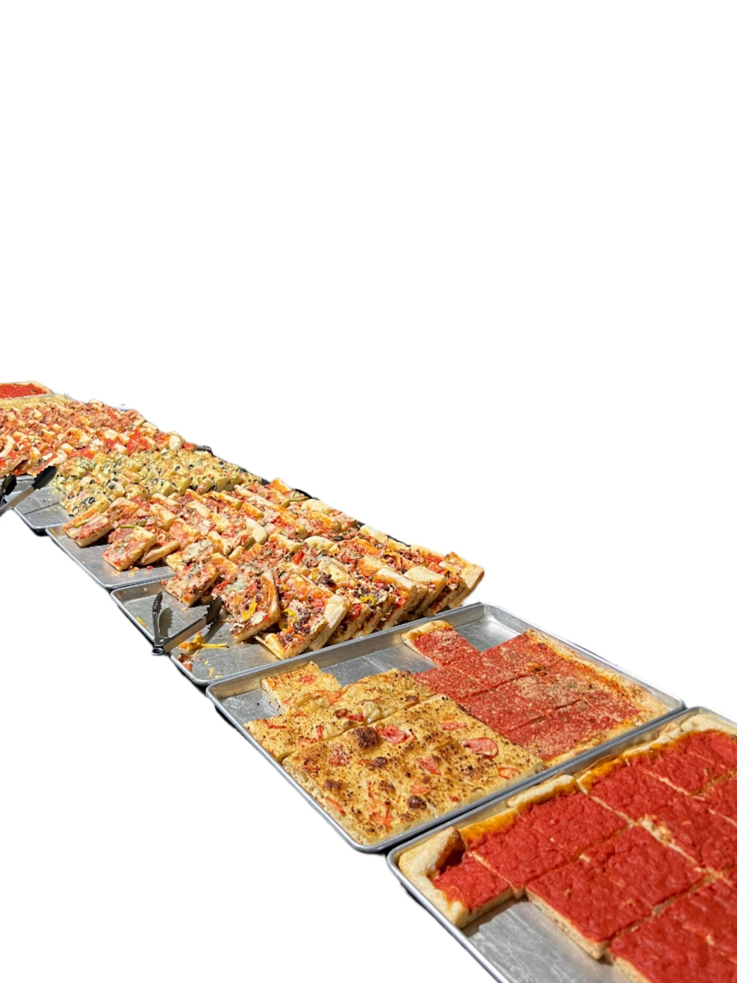 Pizza Grazing Table