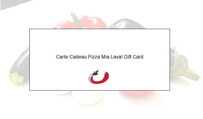 Gift Card